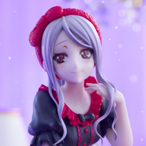 Shalltear Bloodfallen - Loungewear - Noodle Stopper- Furyu - Profil