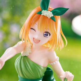 Yotsuba Nakano - Pastel Dress - Trio-Try-iT - Furyu - Profil