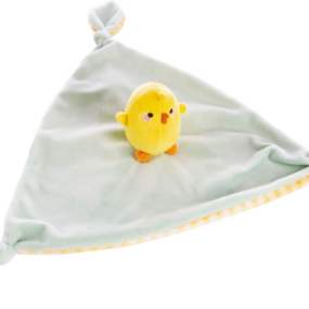 Piu Piu - Molang - Schmusetuch (26x28cm)  - Profil