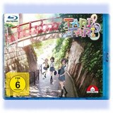 Tari Tari Blu-Ray Vol. 1 (Ep. 1-4)