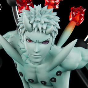 Obito Uchiha - Six Paths - Naruto Shippuuden Ikigai #4 - Tsume - Profil