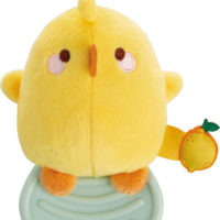 Piu Piu - Molang - Beißring (10cm) 