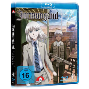 Jormungand Blu-Ray Vol. 4 (Staffel 2 Ep. 7-12) - Profil