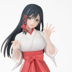 Yae Amagami - Desktop x Decorate Collections - Sega - Profil