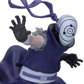 Obito Uchiha - Naruto Shippuden - Vibration Stars II (Alternativ Version) - Banpresto - Profil