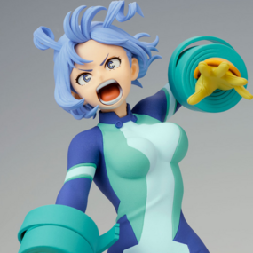 Nejire Hado - My Hero Academia - The Amazing Heroes DX - Banpresto - Profil