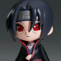 Itachi Uchiha - Naruto Shippuden - Repoprize - Banpresto