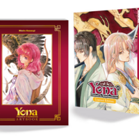 Yona Prinzessin der Morgendämmerung - Tokyopop - Band 43 Limited Edition