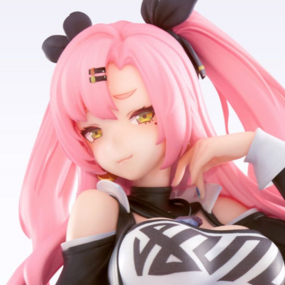 Zenless Zone Zero - Nicole Demara Statue 1/7 (23cm) – Apex - Profil