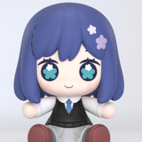 Akane Kurokawa - Huggy Good Smile