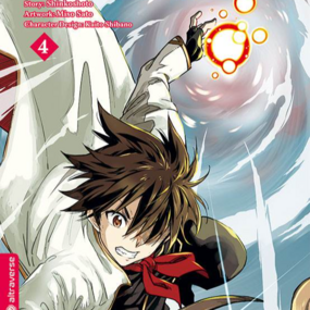 Der konkurrenzlose Weise – Mit der Hilfe von Gaming-Wissen zur Nummer eins... - Altraverse - Band 04 - Profil