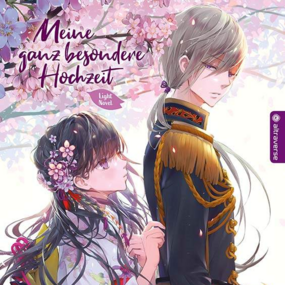My Happy Marriage - Altraverse - Light Novel Vol. 02 - Profil