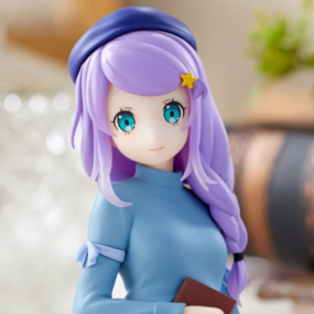 Anastasia Hoshin - Book Girl - Noodle Stopper - Furyu - Profil