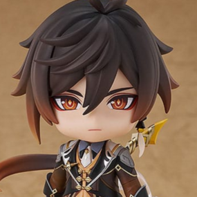 Nendoroid 2582 Zhongli - Profil
