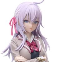 Alya - Uniform - Luminasta - Sega