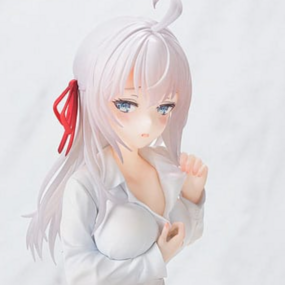 Alya - S-Fire - Sega - Profil