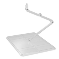 Gundam Action Base 8 Clear - Model Kit - Bandai Spirits