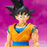 Son Goku - Daima - S.H. Figuarts - Bandai Spirits