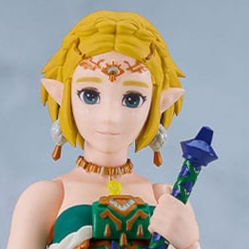 Figma 637 Zelda - Tears of the Kingdom - Profil