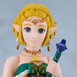 Figma 637 Zelda - Tears of the Kingdom
