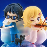 Kaori Miyazono & Kosei Arima - Qset+ - Good Smile Company