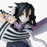 Iguro Obanai - Hashira Training Arc - Xross Link - Sega