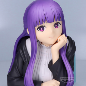 Fern - Frieren: Nach dem Ende der Reise / Frieren: Beyond Journey's End - Bust Figur - Banpresto - Profil