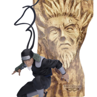Hiruzen Sarutobi - Naruto Shippuden - Panel Spectacle - Banpresto