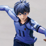Yoichi Isagi - Blue Lock - Banpresto