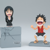 Monkey D. Ruffy & Nico Robin - One Piece - WCF Log Stories - Banpresto