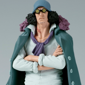 Kuzan  - One Piece - King Of Artist - Banpresto - Profil