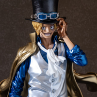 Sabo - One Piece - Premium (The Metallic) - Banpresto