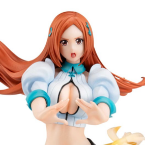 Inoue Orihime - Thousand-Year Blood War - Bleach Gals - Megahouse - Profil