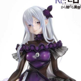 Echidna - Glass Edition - Prisma Wing - Prime 1 Studio - Profil