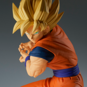 Son Goku - Dragon Ball Z - Grandista  - Profil