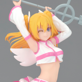 Liliel Angel - 2.5 Dimensional Seduction (Poppin' Heart) - Espresto - Profil