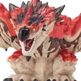 Liolaeus - Monster Hunter - Enshrined Monsters - Banpresto - Profil