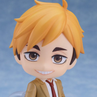 Nendoroid 2626 Miya Atsumu - School Uniform