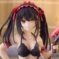 Kurumi Tokisaki - Bikini - Thermae Utopia - Sega