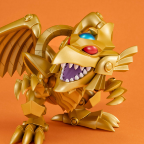 Der Geflügelte Drache von Ra / The Winged Dragon of Ra - Yu-Gi-Oh! Megatoon - Megahouse - Profil