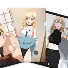 Marin Kitagawa - My Dress-Up Darling Clear Files / Klarsichthüllen - Sakami - Profil