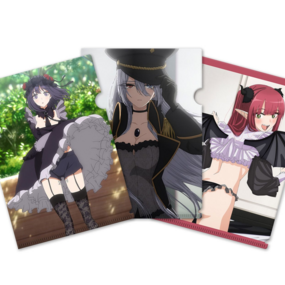 Marin Kitagawa Cosplays - My Dress-Up Darling Clear Files / Klarsichthüllen - Sakami - Profil