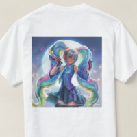 Hatsune Miku - Miku Expo 2024 - T-Shirt - Size XL - DarkTownArt