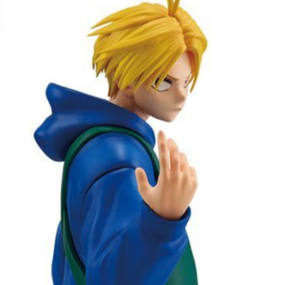 Shin Asakura - Sakamoto Days - Ichibansho - Profil