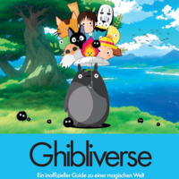 Ghibliverse: An unofficial guide to a magical world - Panini