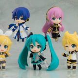 Set - Vocaloid Nendoroid Surprise - Good Smile Company (6 Figuren)