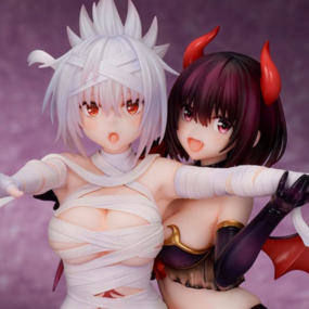 Matsuri Kazamaki & Suzu Kanade & Shirogane - Flare - Profil