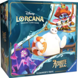 Lorcana -  Disney Lorcana: Azurite Sea - Schatzkiste der Luminari / Illumineer's Trove (Englisch)