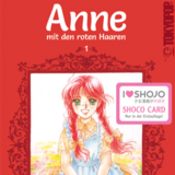 Akage no Anne - Tokyopop - Vol. 01