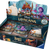Lorcana - Disney Lorcana: Azurblaues Meer - Display (Englisch) 